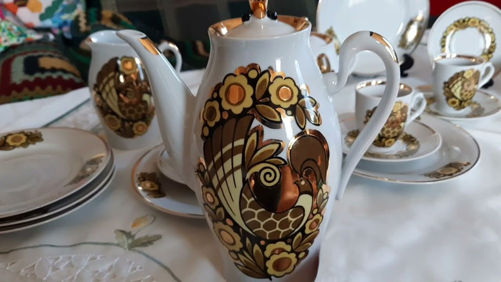 Полтавський фарфоровий завод